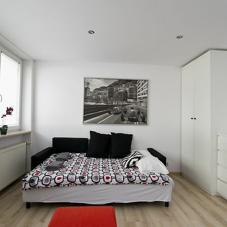 Goodnight Warsaw Apartments - Plac Grzybowski 2 Exterior photo