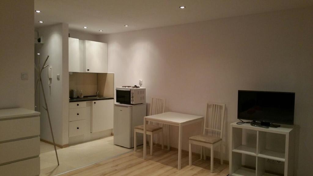 Goodnight Warsaw Apartments - Plac Grzybowski 2 Room photo