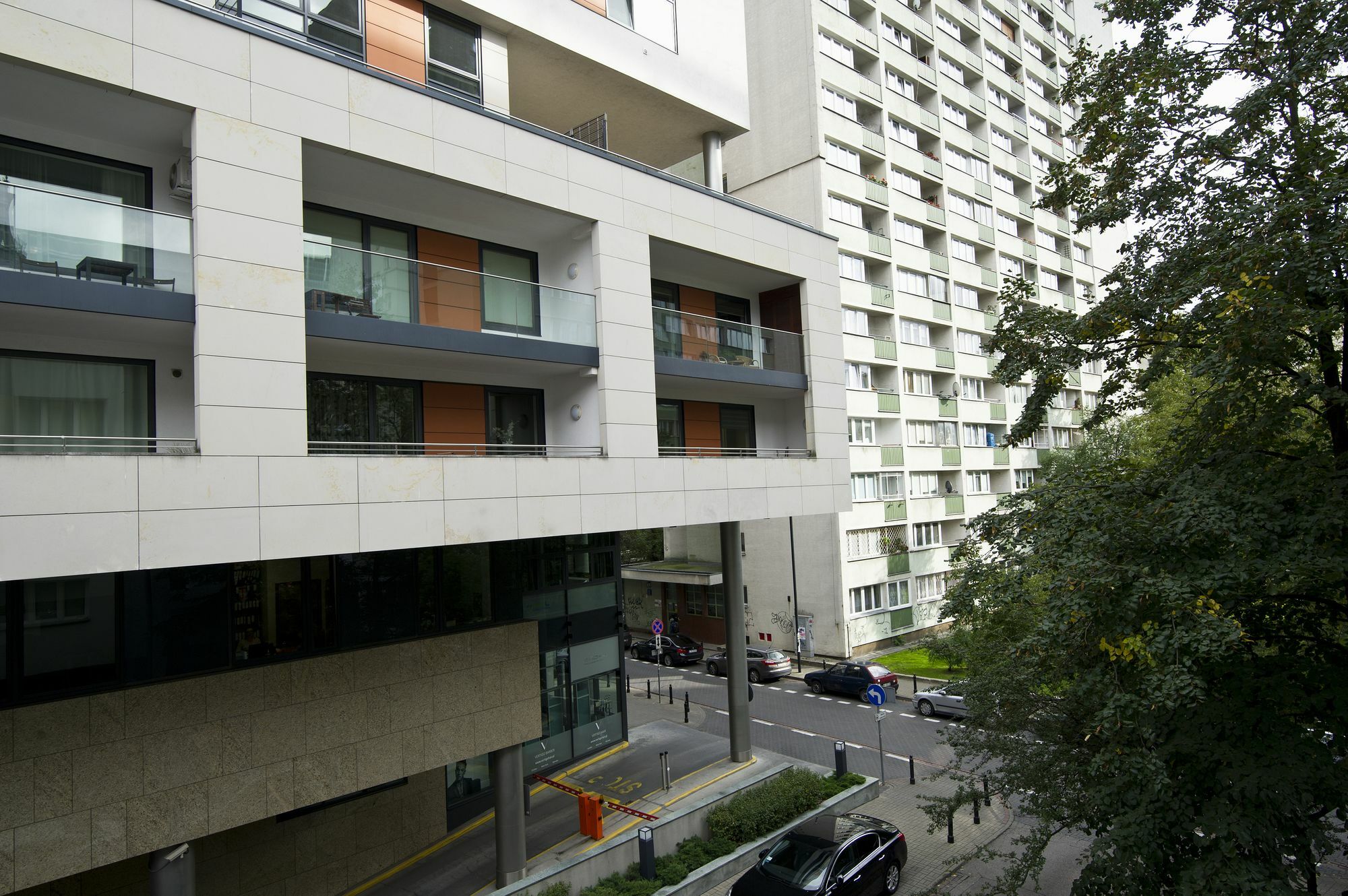Goodnight Warsaw Apartments - Plac Grzybowski 2 Exterior photo
