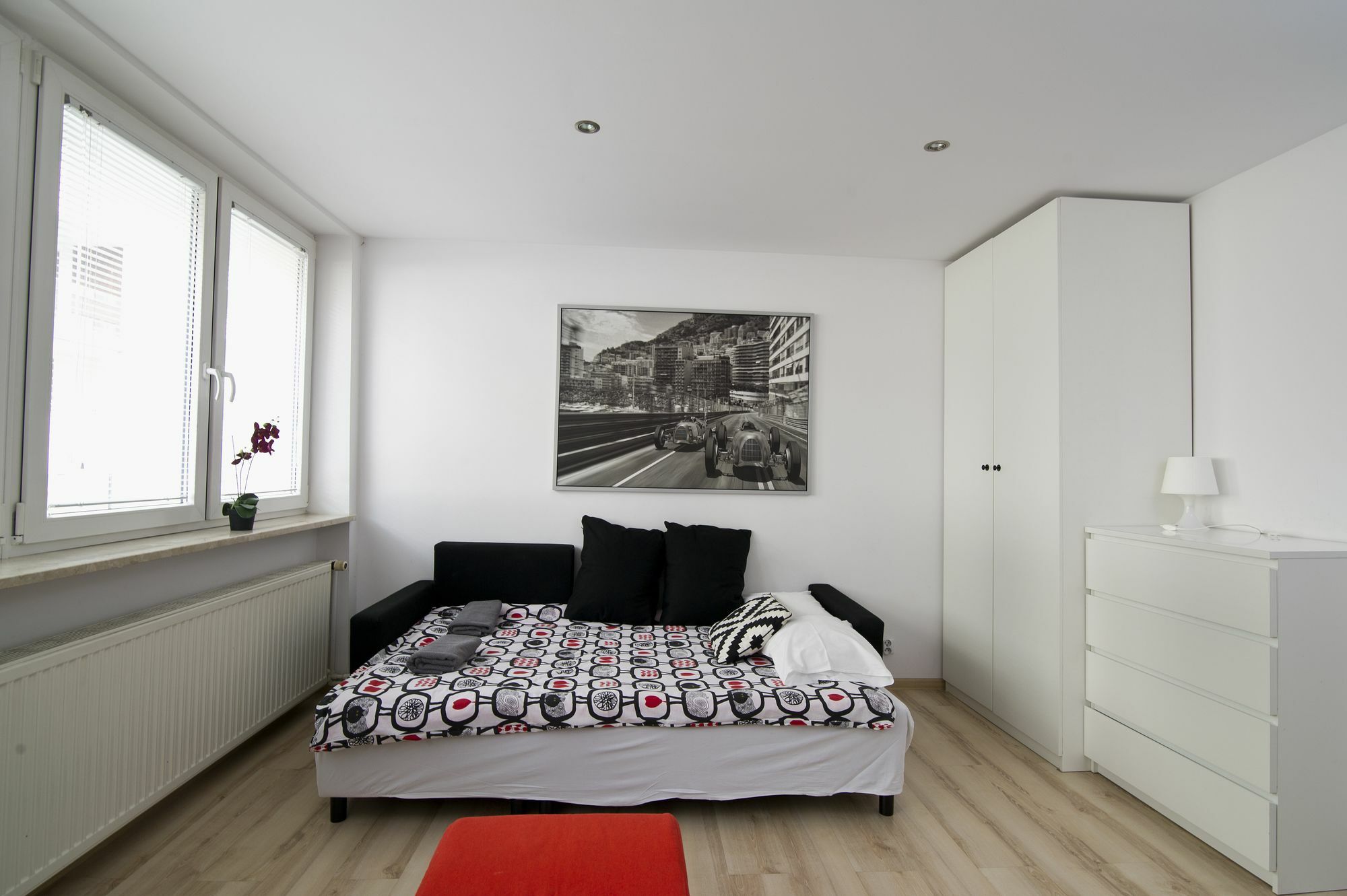 Goodnight Warsaw Apartments - Plac Grzybowski 2 Exterior photo