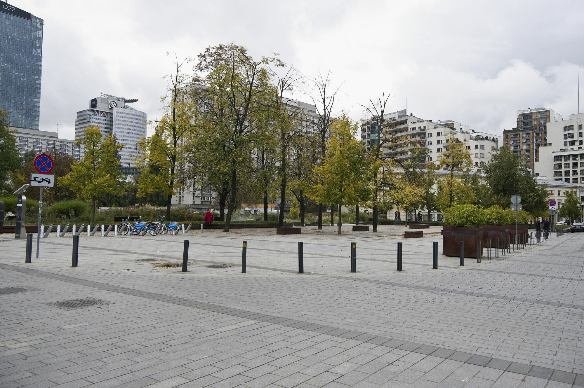 Goodnight Warsaw Apartments - Plac Grzybowski 2 Exterior photo